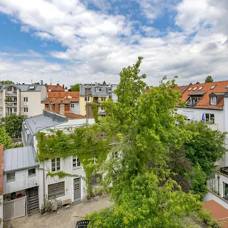 Sweethome - Super Zentral Und Modern, Kueche, Wifi Munich Exterior photo