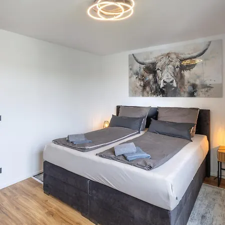 Sweethome - Super Zentral Und Modern, Kueche, Wifi Munich Exterior photo