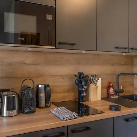 Sweethome - Super Zentral Und Modern, Kueche, Wifi Munich Exterior photo