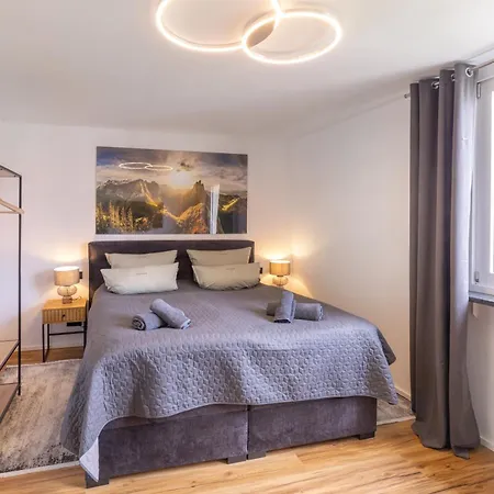 Sweethome - Super Zentral Und Modern, Kueche, Wifi Munich Exterior photo