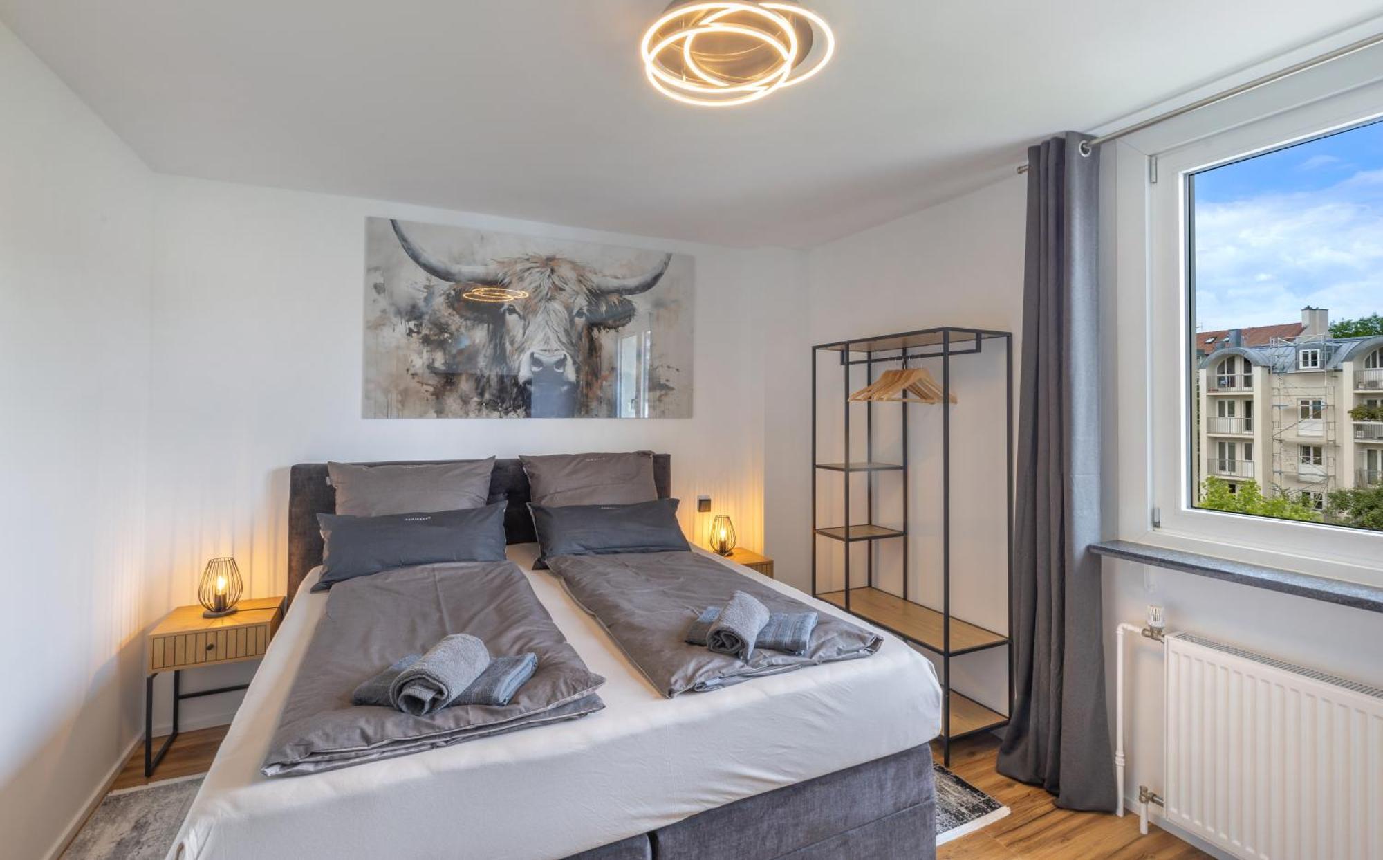 Sweethome - Super Zentral Und Modern, Kueche, Wifi