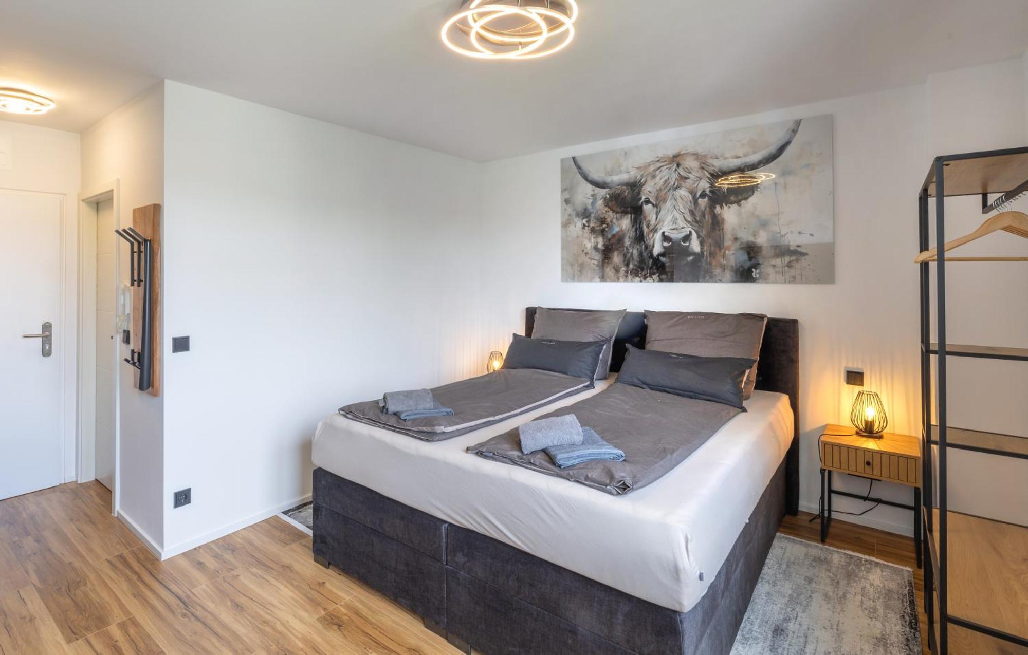 Sweethome - Super Zentral Und Modern, Kueche, Wifi Múnich