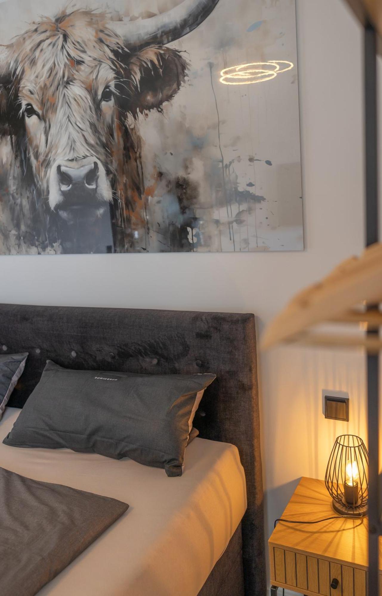 Apartamento Sweethome - Super Zentral Und Modern, Kueche, Wifi Múnich
