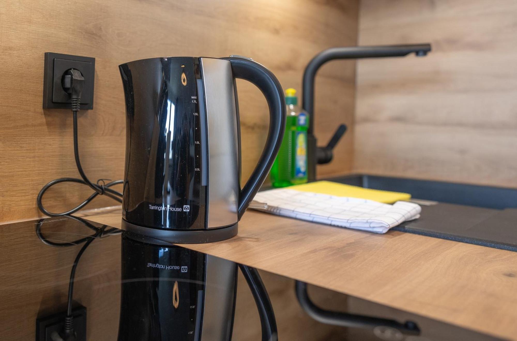 Apartment Sweethome - Super Zentral Und Modern, Kueche, Wifi Munich