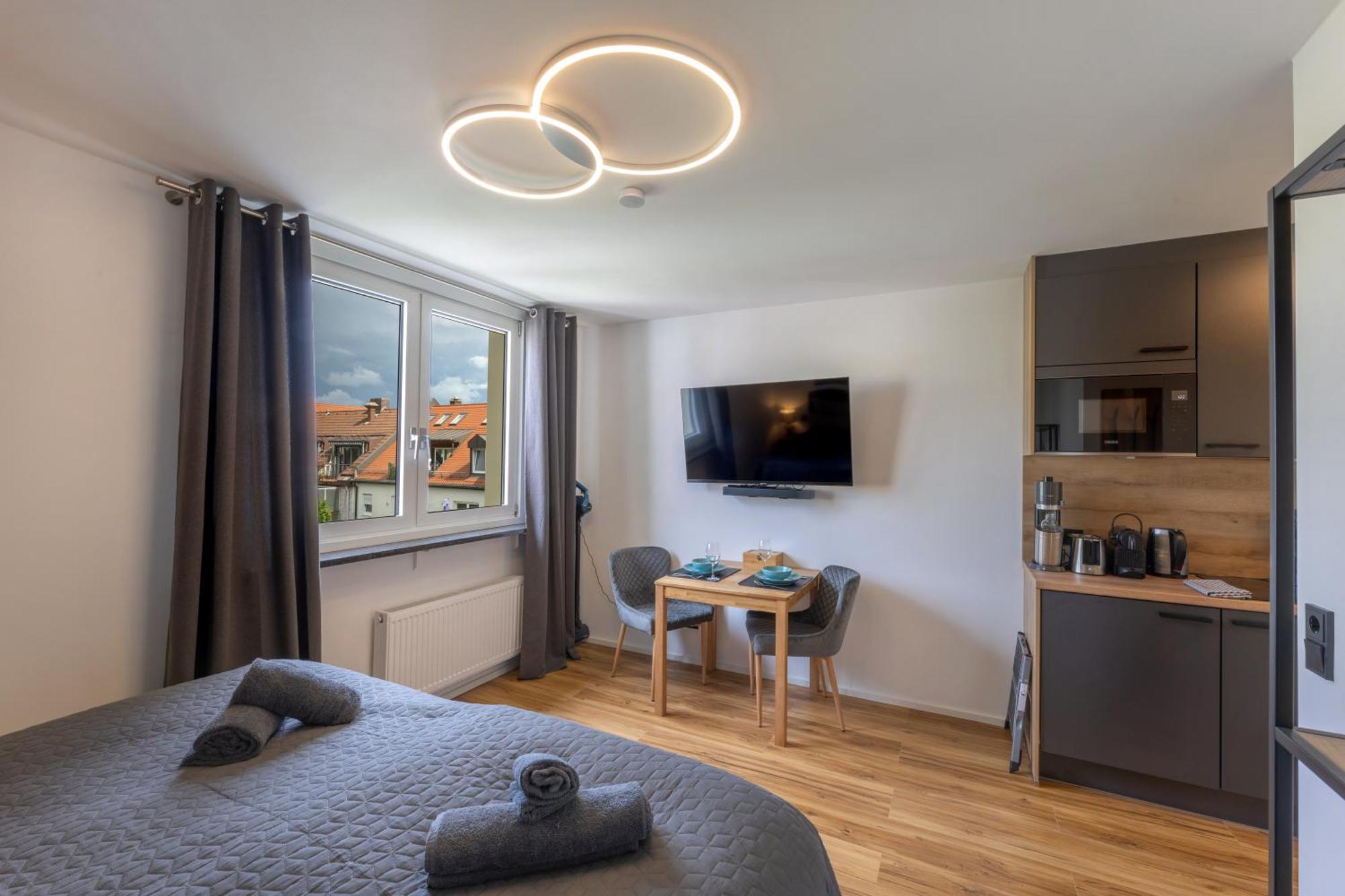 Sweethome - Super Zentral Und Modern, Kueche, Wifi *